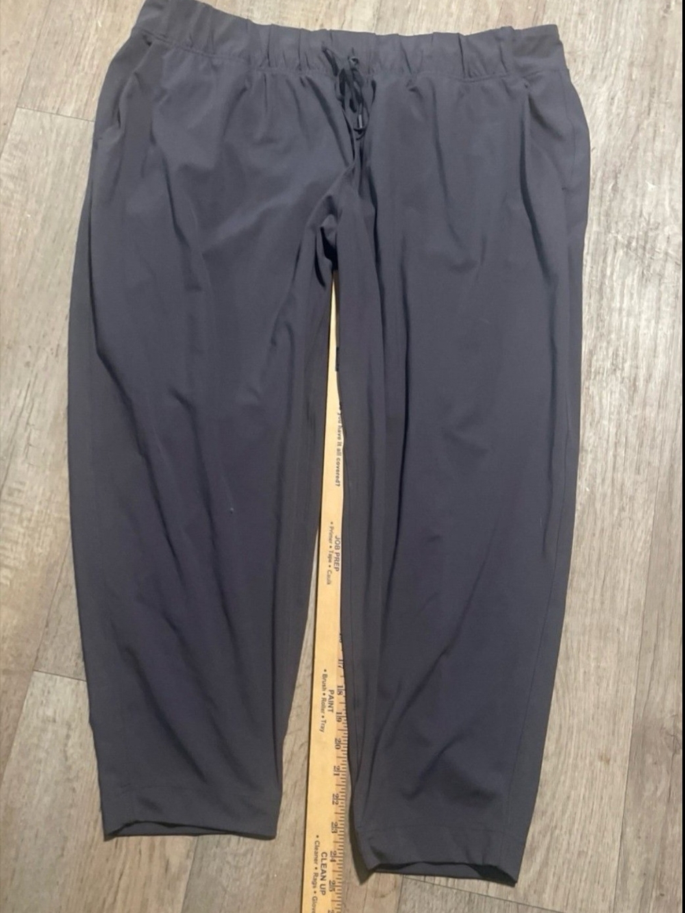 Lane Bryant LIVI Active Plus Size Cropped Capri Pants or LIVI Active Capri